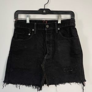 Levi’s Denim Skirt